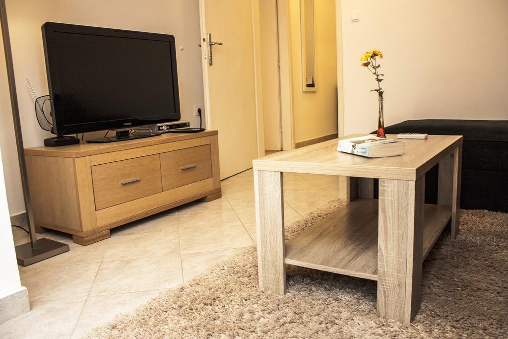 Green Park Apartments Dubrovnik Habitación foto