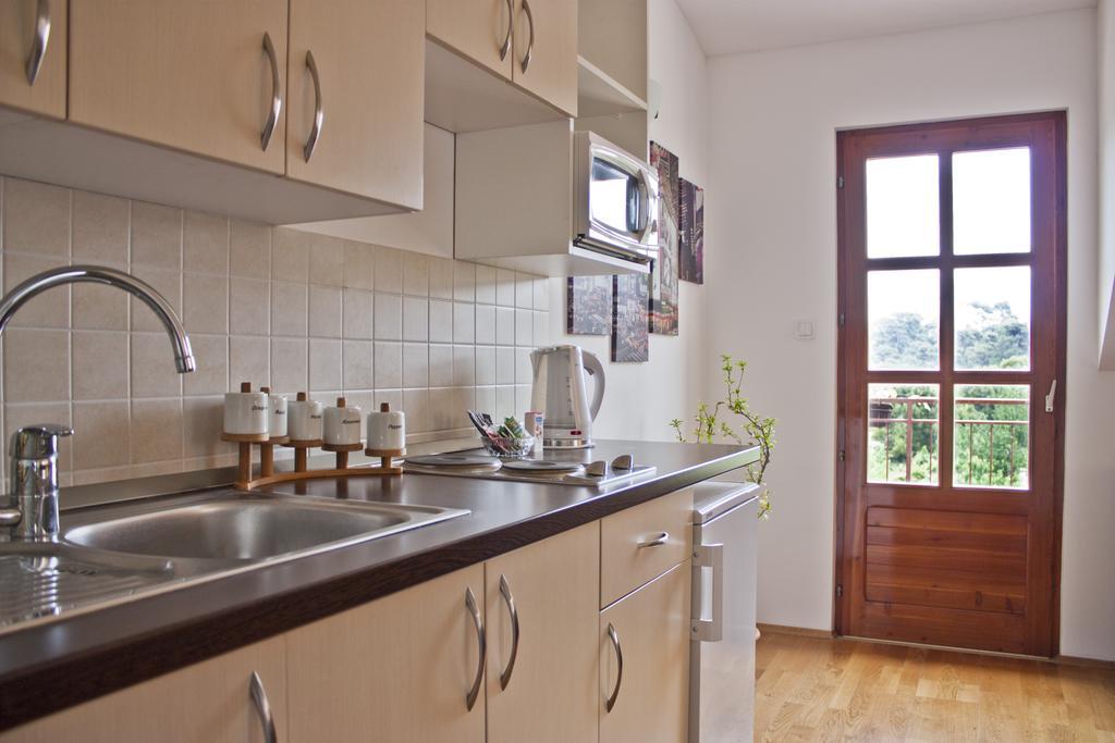 Green Park Apartments Dubrovnik Habitación foto