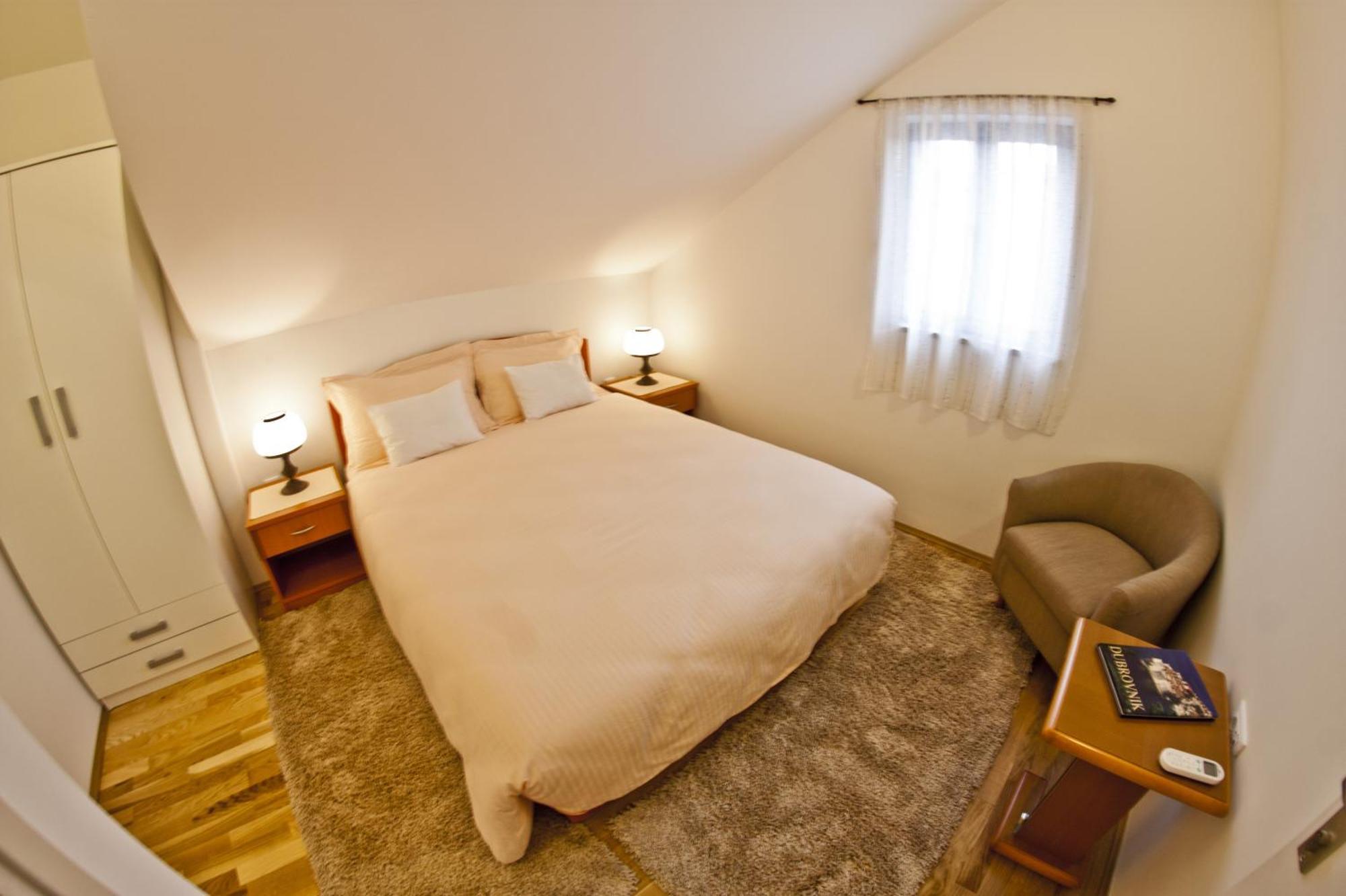 Green Park Apartments Dubrovnik Habitación foto