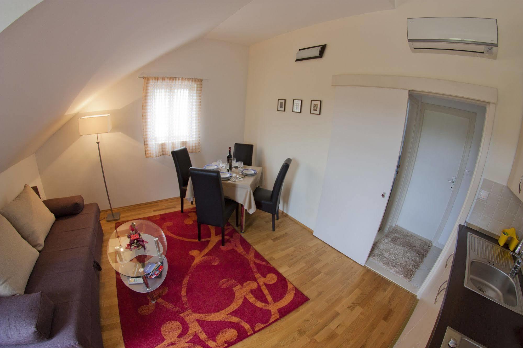 Green Park Apartments Dubrovnik Exterior foto