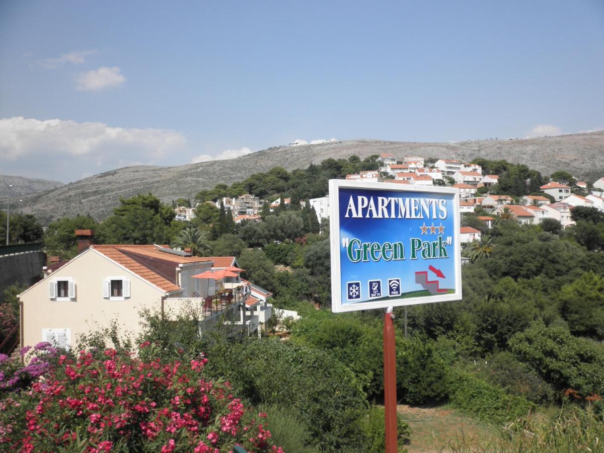 Green Park Apartments Dubrovnik Habitación foto